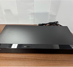 ブルーレイレコーダーの写真